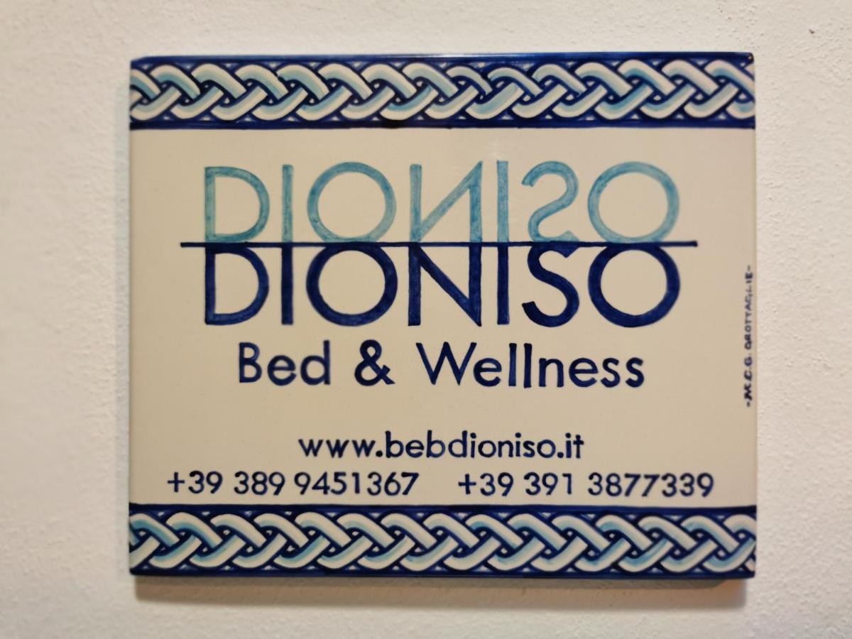 Dioniso Bed & Wellness Bed & Breakfast Taranto Luaran gambar