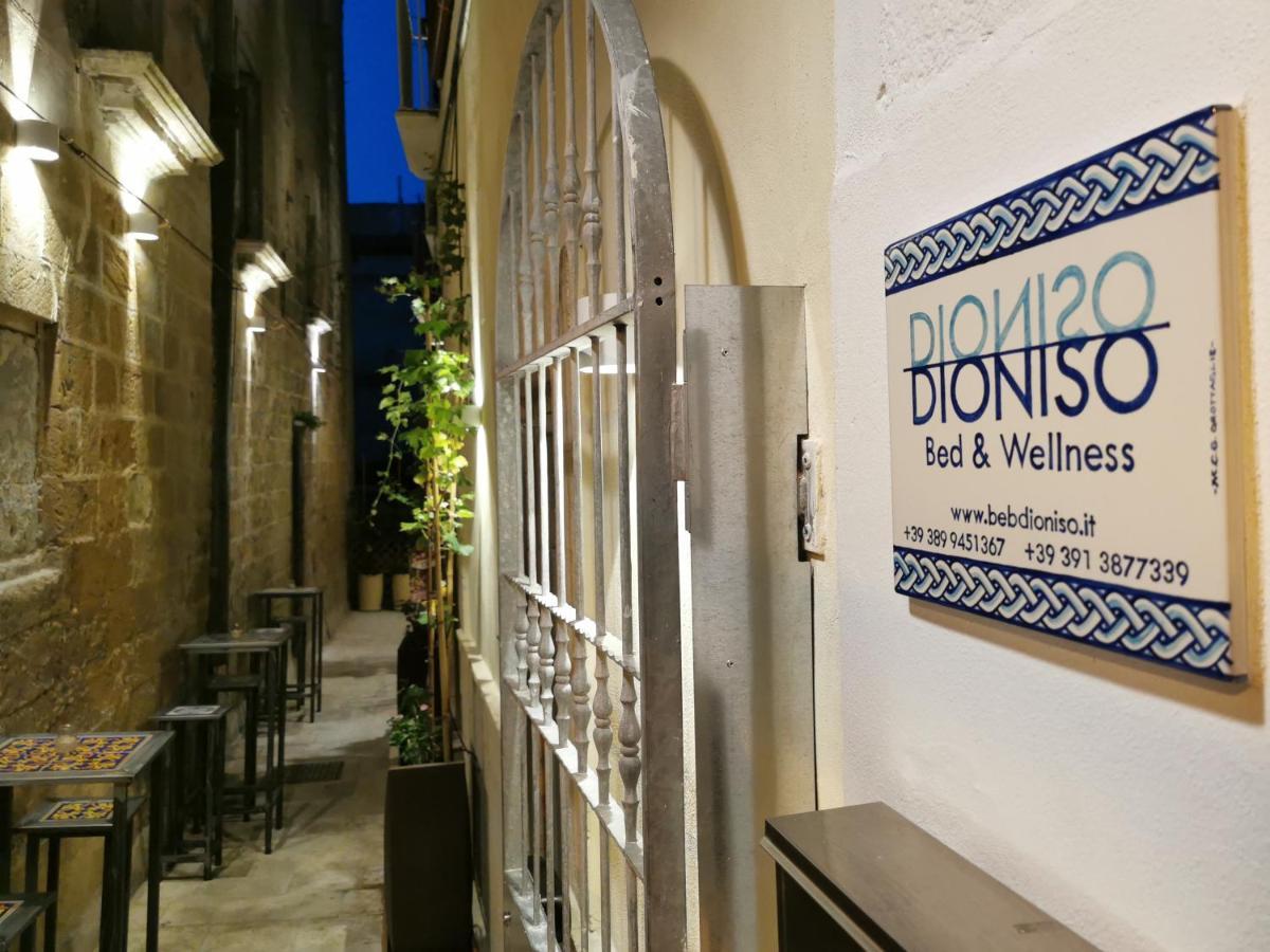 Dioniso Bed & Wellness Bed & Breakfast Taranto Luaran gambar
