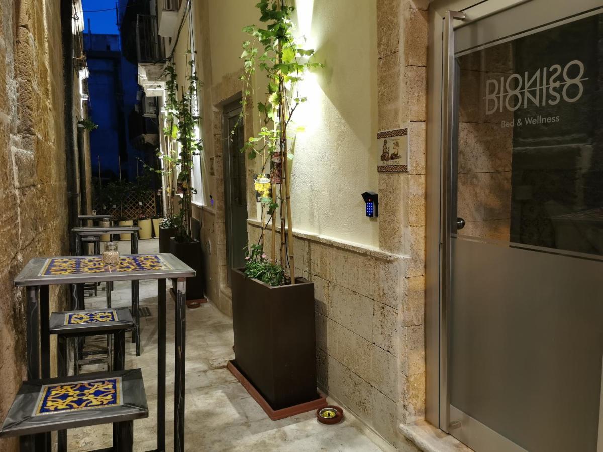 Dioniso Bed & Wellness Bed & Breakfast Taranto Luaran gambar