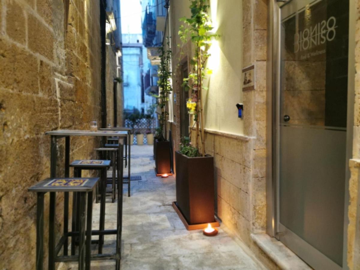 Dioniso Bed & Wellness Bed & Breakfast Taranto Luaran gambar